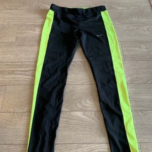 Nike dri-fit running pants